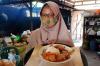 Mencicipi Gudeg Manggar, Kuliner Khas Putri Kerajaan Mataram Islam 