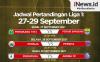 Infografis Jadwal Pertandingan Pekan ke-5 Liga 1 2021/2022