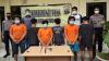 Rusak Kafe di Medan Selayang, 6 Anggota Geng Motor Ditangkap