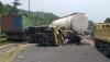 Tabrakan Beruntun di Tol Cipularang Purwakarta Cukup Dahsyat, Mobil Rusak Parah 
