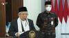 Wapres Ma'ruf Amin: Mustahil Ekonomi Pulih jika Covid-19 Masih Tinggi