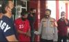 Bongkar Warung Manisan, Penjaga Malam di Palembang yang Juga Residivis Ditangkap Polisi  