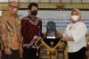 Komitmen Lindungi Pekerja, PDAM Sleman Raih Paritrana Award 2020