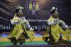 Robot Rosemery UNY Raih Juara Pertama Kontes Robot Seni Tari Indonesia