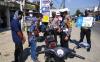 Puluhan Pengendara Motor dan Warga Terjaring Razia Vaksin di Blora