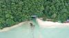 Panjang 20 Meter, Ini Penampakan Sungai Terpendek di Dunia - Bagian 1