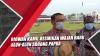 Video Ridwan Kamil Resmikan Wajah Baru Alun-Alun Sorong, Misi Jabar Sahabat Papua