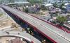 Kementerian PUPR Targetkan Flyover Patih Galung Prabumulih Selesai 2022