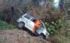 Minibus Rombongan Keluarga di Bali Terjun ke Jurang, 1 Penumpang Tewas