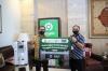 Gojek Indonesia Donasikan 15 Unit Oksigen Konsentrator ke Pemkot Makassar
