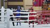 Hanya Butuh 5 Menit, Atlet Cabor Muay Thai Putri Sulut Tumbangkan Jateng di Final