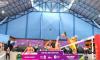  Jateng Tantang Jabar Berebut Emas Sepak Takraw Putri Regu Event di PON Papua