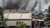 Pabrik Tekstil di Bandung Ludes Terbakar - Bagian 3