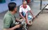 Diserang Buaya saat Mandi di Sungai, Kakek di Sampit Selamat dari Maut