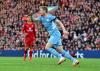 Saling Jual Beli Serangan, Duel Liverpool Vs Man City Tanpa Pemenang
