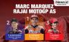 Infografis Marc Marquez Rajai MotoGP AS 2021