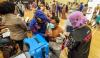 Kebut Vaksinasi, Pemkot Bandarlampung Gelar Vaksin Covid-19 di Pasar Tradisional 