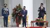 Presiden Jokowi Pimpin Upacara HUT ke-76 TNI - Bagian 1
