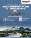 Infografis Bandara Ngurah Rai Bali Buka Penerbangan Internasional Mulai 14 Oktober 2021