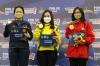 Taklukkan Grand Master Irene Sukandar, Chelsie Monica Raih Emas Catur PON XX Papua