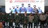 HUT ke-76 TNI, Pangdam IV/Diponegoro: Bersatu Berjuang Kita Pasti Menang Hadapi Pandemi