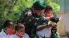 Cerita Prajurit TNI Pengawal Perbatasan, Banyak Kisah Suka Duka Demi Keutuhan NKRI
