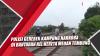 Video Polisi Gerebek Kampung Narkoba di Bantaran Rel Kereta Medan Tembung