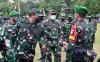 Waasops Panglima TNI Minta Prajurit Alugoro Tak Anggap Remeh saat Bertugas di Papua