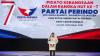 Momen Hary Tanoesoedibjo Pidato Kebangsaan HUT ke-7 Partai Perindo