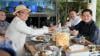 Ridwan Kamil Jamu Makan Siang Erick Thohir, Ada Jengkol dan Petai Goreng