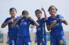 Hasil Semifinal Sepak Bola Putri PON XX: Hajar DKI Jakarta, Jawa Barat Lolos ke Final