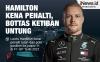 Infografis Beda Nasib Lewis Hamilton dan Valtteri Bottas di F1 GP Turki 2021