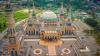 7 Tempat Ibadah di Samarinda Kalimantan Timur, Nomor 6 Masjid Berarsitektur Memukau