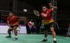 Hasil Bulu Tangkis PON XX Papua: Wakil Jabar Gagalkan Pasangan DKI Jakarta Saling Duel di Final
