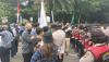 Demo Peringatan HUT ke-389 Kabupaten Tangerang Dibubarkan, 15 Mahasiswa Ditangkap