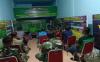  Jelang Penutupan TMMD, Prajurit TNI Bantu Pembangunan Masjid