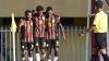 Pertandingan Final Sepak Bola di PON XX, Papua vs Aceh