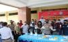 Jihad Perangi Narkoba, Polda Sumsel Blender 3 Kilogram Sabu