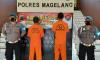 Polisi Tangkap Komplotan Pencurian dan Kekerasan terhadap Pelajar di Magelang 