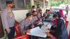 Polres Bitung Salurkan Bantuan kepada 293 PKL dan Warung Terdampak Covid-19