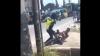 Viral Oknum Polisi di Deliserdang Pukuli Warga di Pinggir Jalan, Ibu Korban Histeris