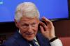 Mantan Presiden AS Bill Clinton Masuk Rumah Sakit, Dirawat di ICU
