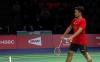 Anthony Ginting Kecewa Kalah dari Loh Kean Yew di Piala Thomas 2022: Saya Tak Konsisten