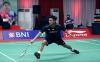 Hasil Badminton Asia Championship 2022: Sengit! Vito Ditumbangkan Lee Zii Jia