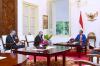 Presiden Jokowi Terima Kunjungan Menlu Malaysia, Ini yang Dibahas