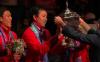Hendra Setiawan Akhirnya Raih Piala Thomas, Greysia Polii: Satu Lagi Lengkap