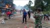 Gudang Penampungan Minyak Ilegal di Jambi Terbakar, Asap Hitam Membubung Tinggi