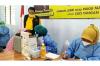 Angota DPR Ini Sisir Warga yang Belum Divaksin 