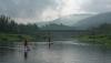 Wisata Susur Sungai dengan Stand Up Paddle di Bantul  - Bagian 2
