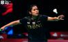 Hasil Hylo Open 2021: Gregoria Mariska Sukses Bungkam Saena Kawakami